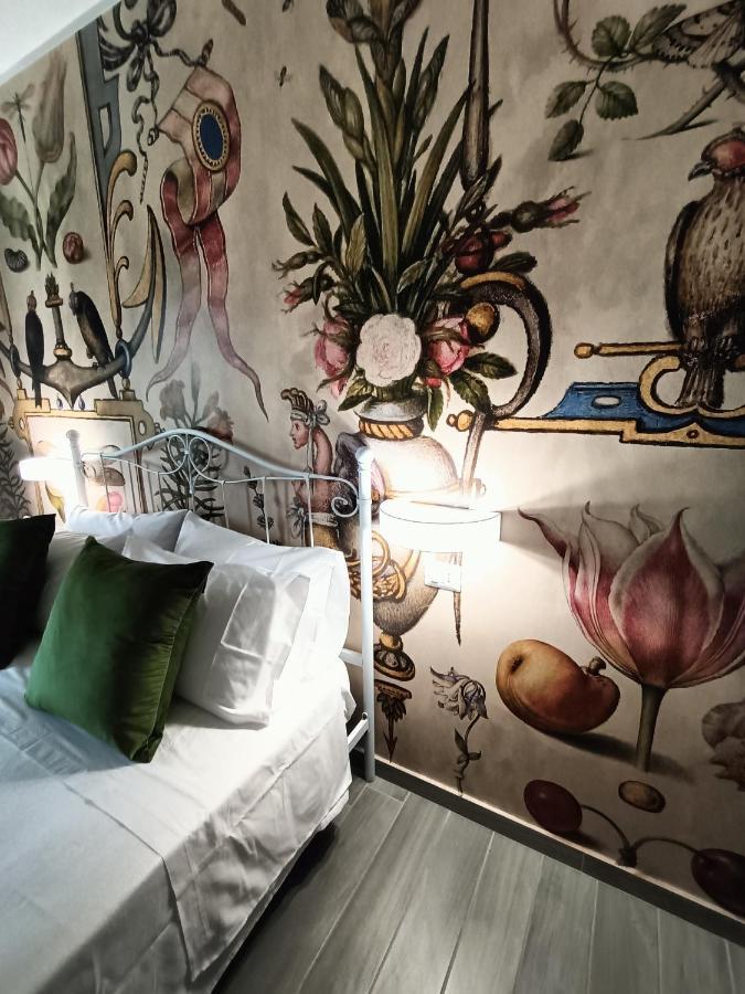 La Ricarda Dimora Di Campagna Bed & Breakfast Paestum Exterior photo